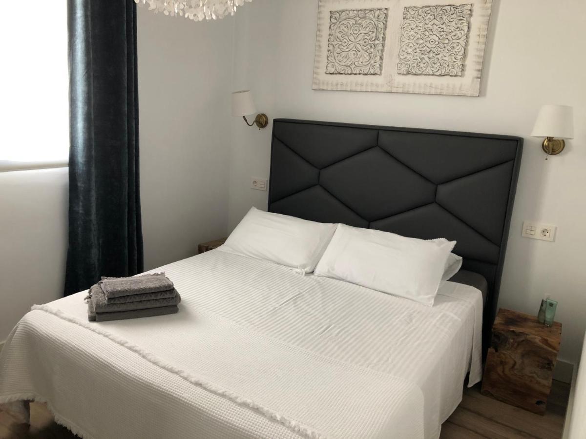 Apartamentos Tierra Y Mar 1 -Arrecife Экстерьер фото