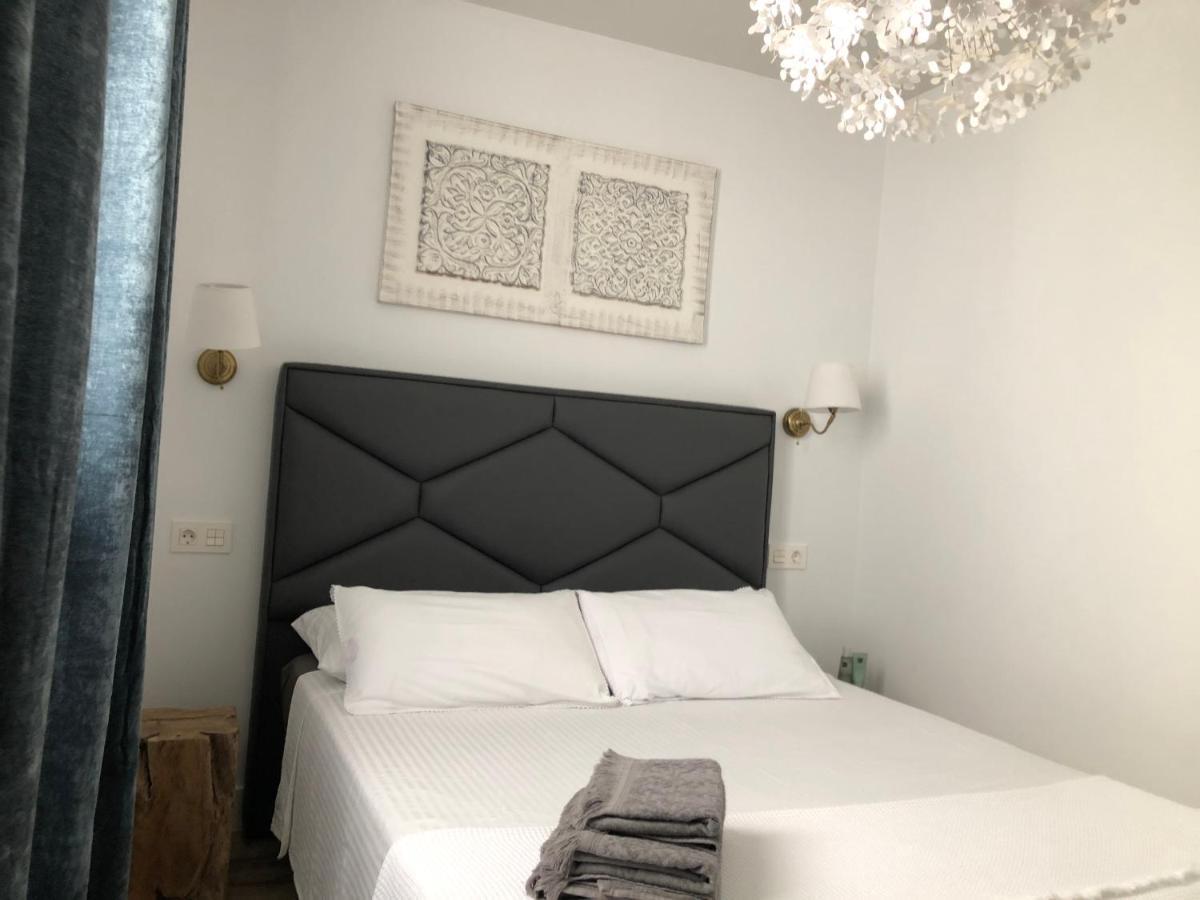 Apartamentos Tierra Y Mar 1 -Arrecife Экстерьер фото